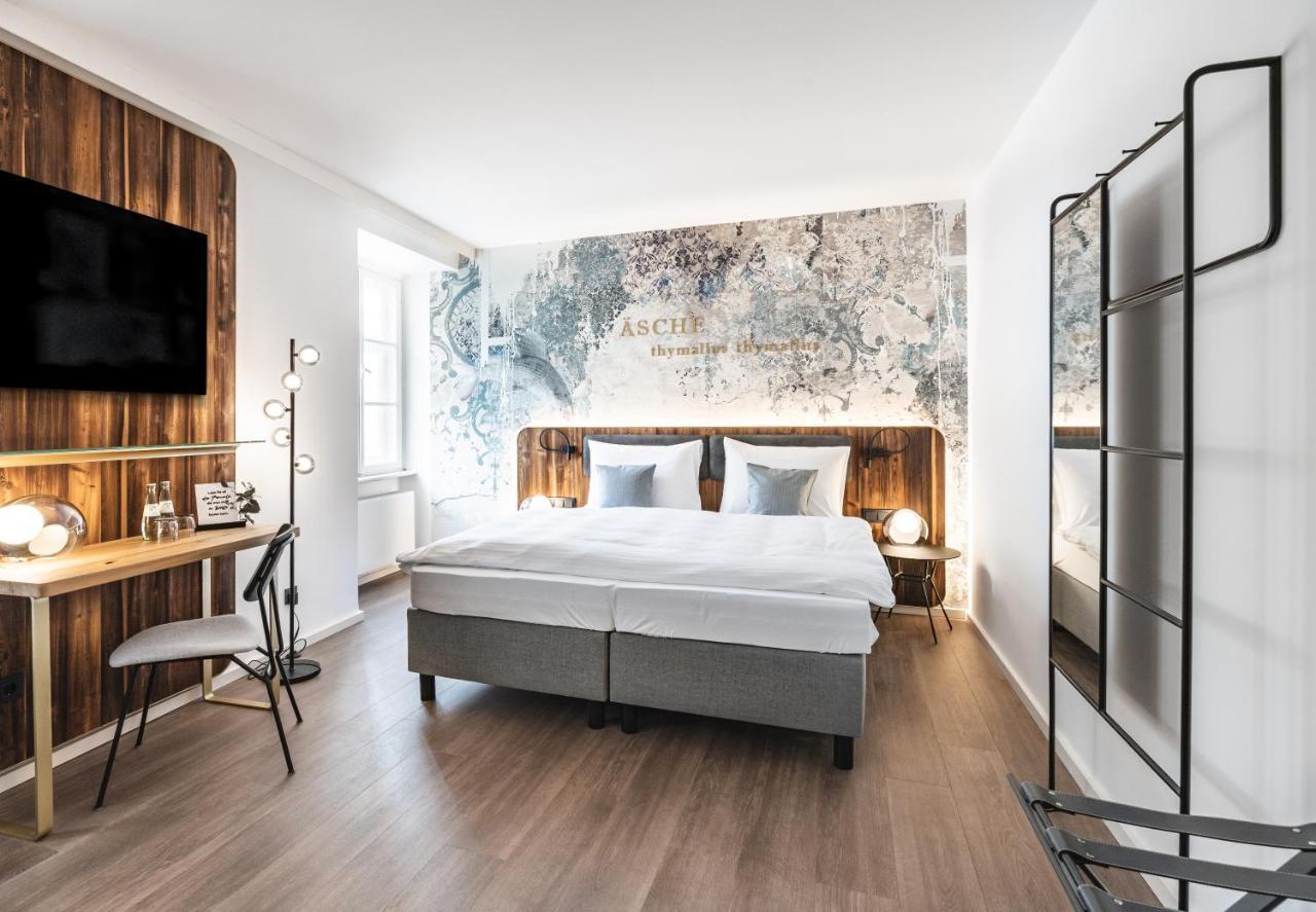 Blauer Bock Hotel Passau Kültér fotó